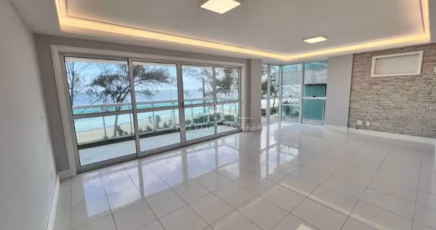 0450 (754n)  - apartamento para locação na praia do pecado, macaé/rj