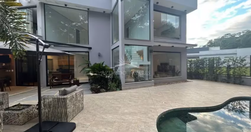 7436 (292n)  -  casa em condomínio à venda | alphaville, rio das ostras/rj