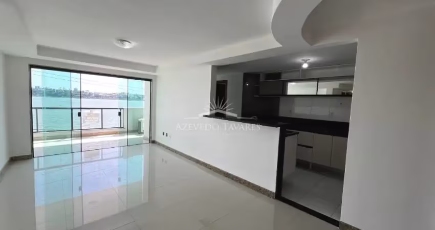 8071 (756n) - apartamento para locação | praia do pecado, macaé/rj