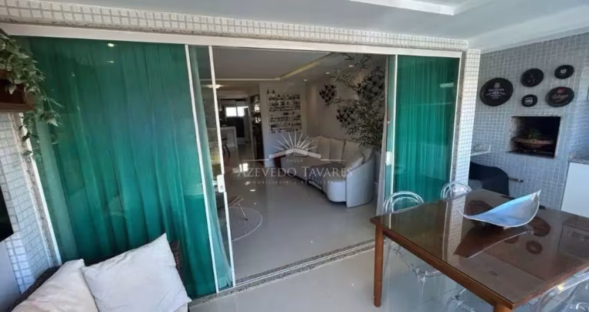 5714 -  apartamento à venda no bairro da praia do pecado - macaé, rj