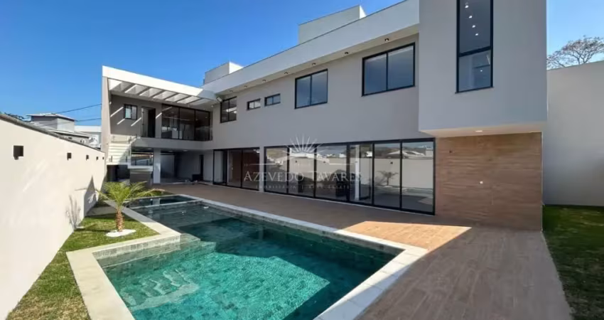 7946 - casa à venda no condomínio vale dos cristais – macaé/rj