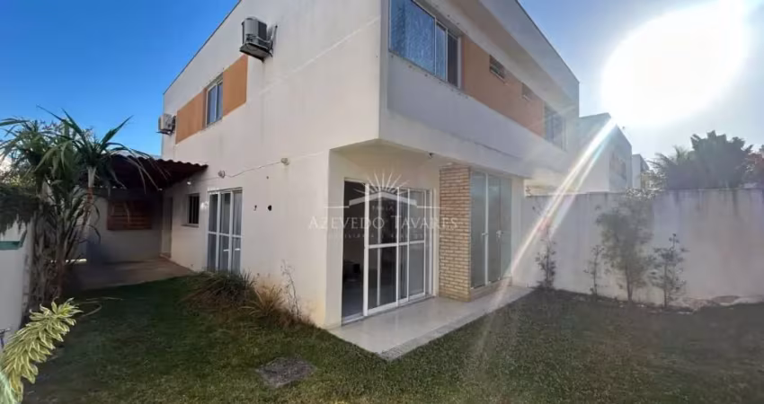 8081 - casa à venda no condomínio conceito a, em rio das ostras/rj