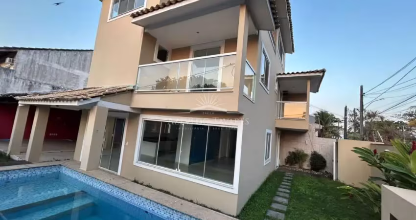 8095 - casa à venda no bairro mirante da lagoa em macaé/rj ...