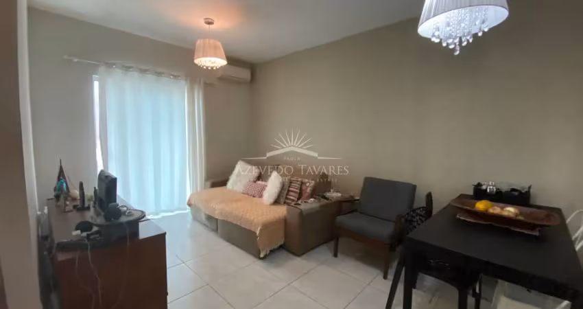 8128 -  apartamento à venda na granja dos cavaleiros, macaé/rj
