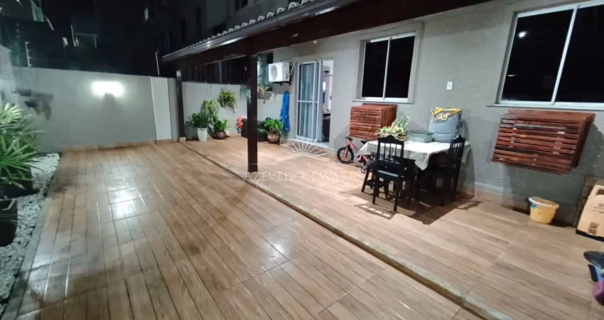 8152 - apartamento à venda em macaé - rj, granja dos cavaleiros
