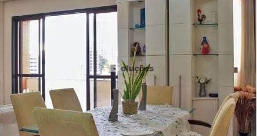 Apartamento residencial à venda com 3 quartos na zona norte, Santana, São Paulo, SP.