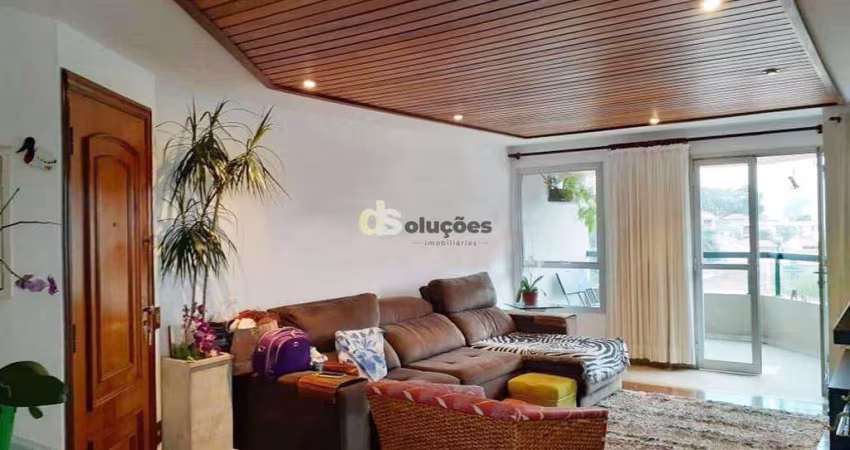 Apartamento residencial à venda com 3 quartos na zona norte, Parque Mandaqui, São Paulo-SP