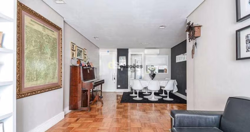 Apartamento à venda com 3 dormitórios na Zona Oeste em Avenida Professor Alfonso Bovero, Sumaré, Sã