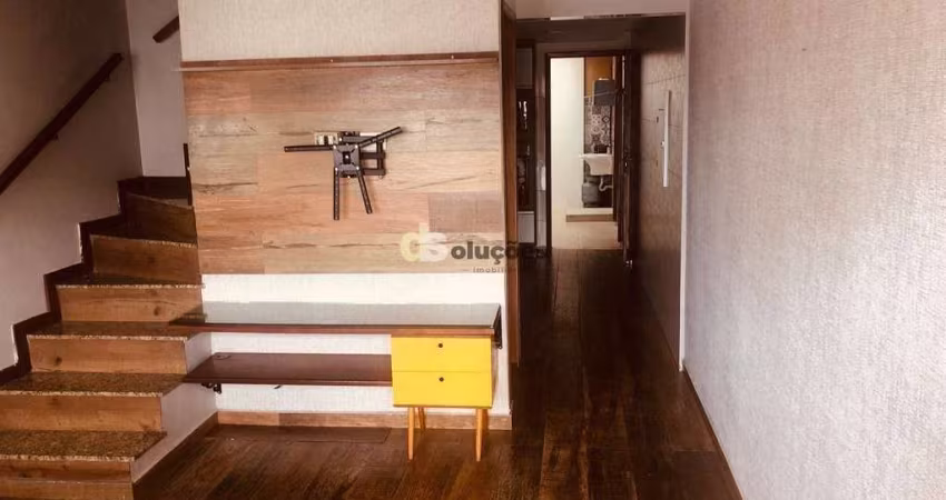 Sobrado em Condominio Fechado à venda com 2 dormitórios, Horto Florestal, São Paulo, SP.