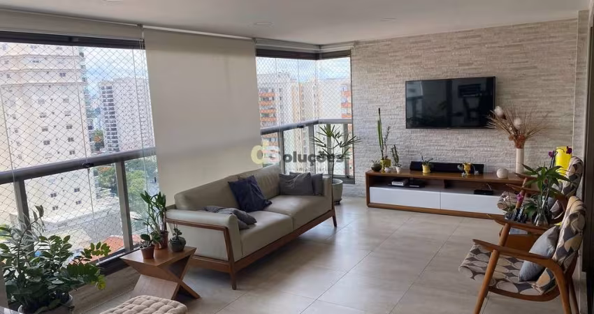 Apartamento residencial à venda com 4 quartos na zona norte, Santana, São Paulo-SP