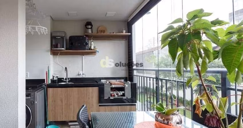 Apartamento Mobiliado à venda com 3 dormitórios na Zona Sul, Cambuci, São Paulo, SP