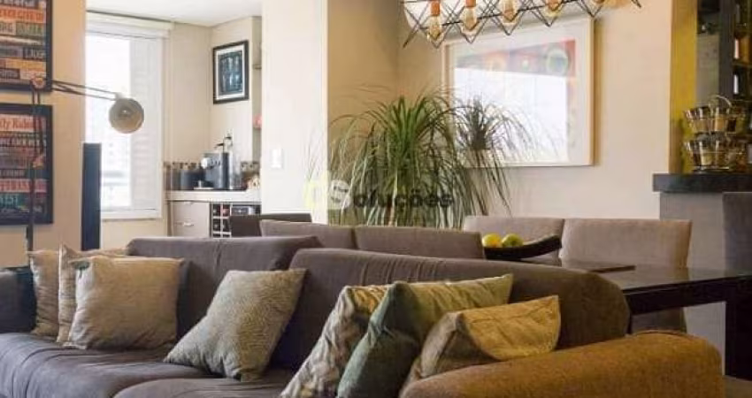 Apartamento Duplex à venda com 2 dormitórios na Zona Sul, Cambuci, São Paulo, SP