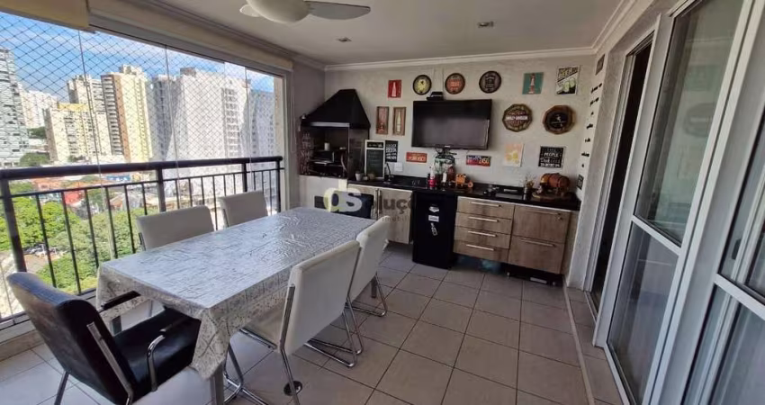 Apartamento à venda com 3 dormitórios na Zona Oeste, Vila Romana, São Paulo, SP