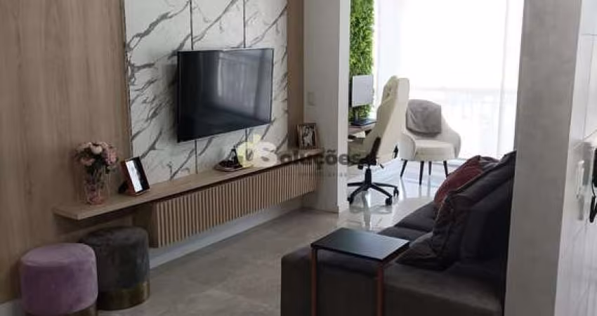 Apartamento à venda com 2 dormitórios na Zona Norte, Vila Maria Alta, São Paulo, SP