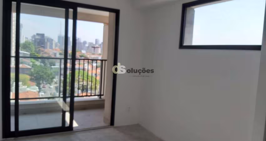 Studio à venda com 27m² na Vila Mariana, São Paulo.