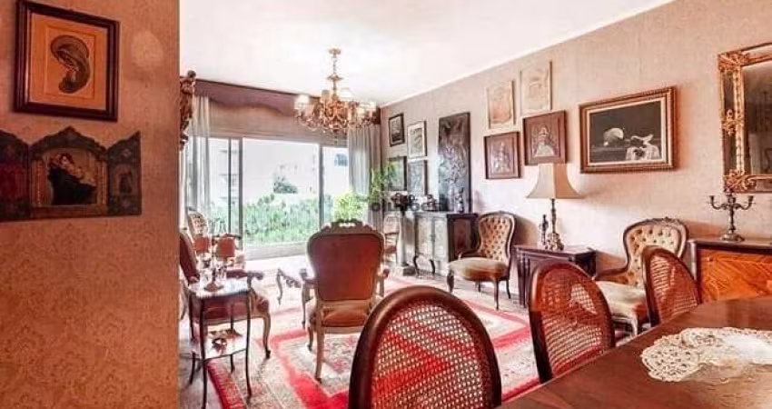 Apartamento à venda com 3 dormitórios na Rua Arruda Alvim, 145, Pinheiros, São Paulo, SP