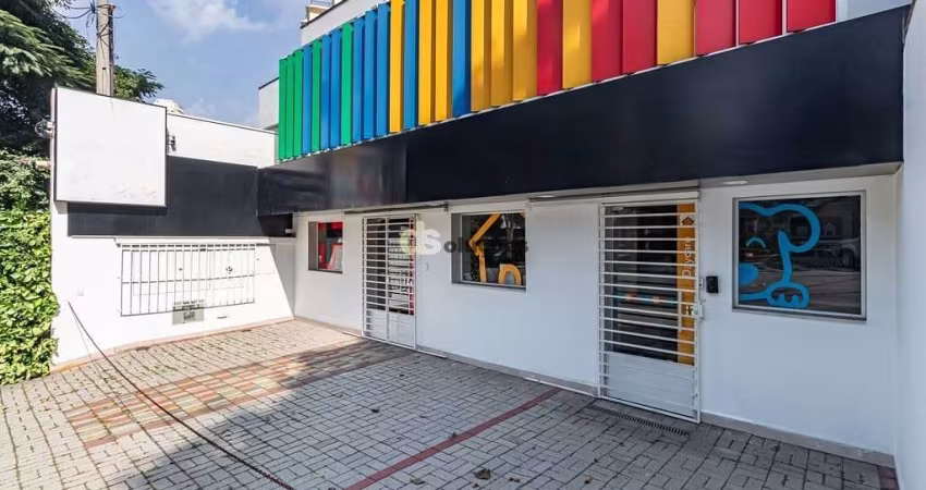 Casa Comercial à venda na R Tito, Vila Romana, São Paulo, SP