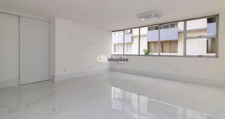 Apartamento à Venda com 120m², 4 dormitórios e 2 vagas na região da Santa Cecília, Zona Central de