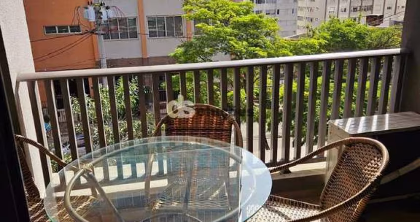Studio à venda com 1 dormitório na R. Sen. César Lacerda Vergueiro, Sumarezinho, São Paulo, SP