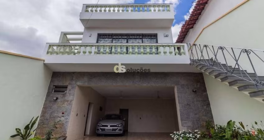Casa residencial à venda com 3 quartos na Zona Norte, Horto Florestal, São Paulo, SP