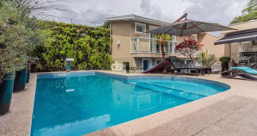 Casa Alto Padrão à venda com 4 quartos na Zona Norte, Horto Florestal, São Paulo, SP