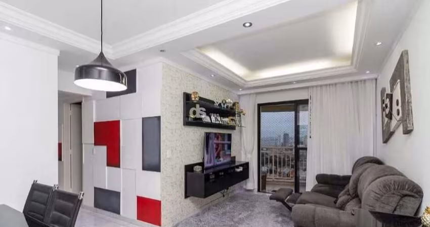 Apartamento à venda com 3 dormitórios na Av. Vila Ema, Vila Prudente, São Paulo, SP