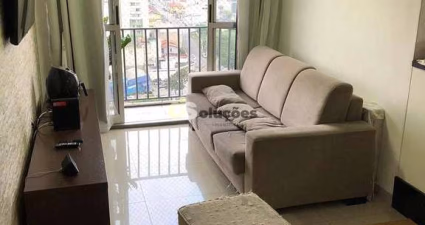 Apartamento a venda com 60 Mt², 2 Dormitórios e 2 Vaga de Garagem no bairro do Tatuapé.