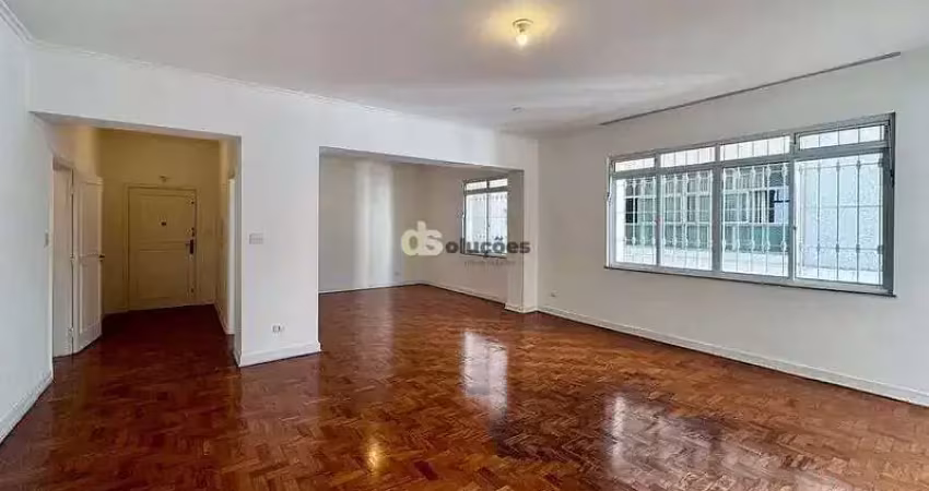 Apartamento padrão para venda e locação, higienópolis, são paulo, sp
