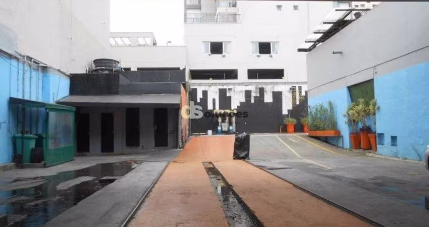 Galpão / Barracão para Venda e Locação com 623m², Barra Funda, São Paulo, SP