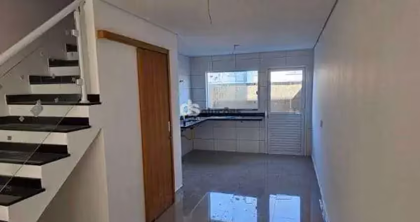 Casa com 2 quartos à venda na Rua Maria Antônia Carmona, 85, Vila Romano, São Paulo
