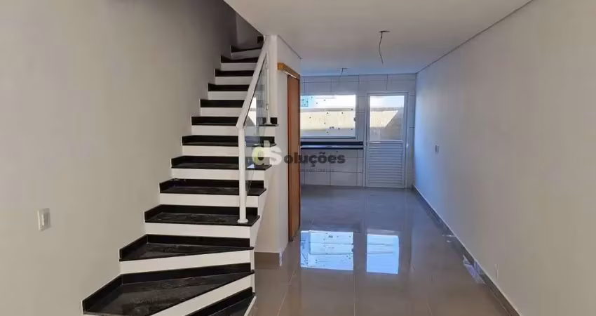 Casa com 2 quartos à venda na Rua Maria Antônia Carmona, 85, Vila Romano, São Paulo