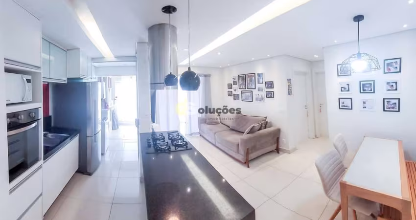Apartamento a venda com 69 Mt², 2 Dormitórios e 1 Vaga de Garagem no bairro do Tatuapé.