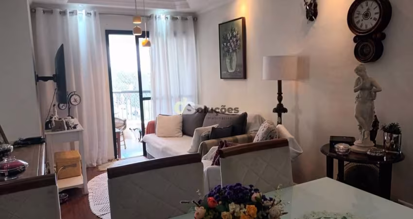 Apartamento a venda com 75 Mt², 2 Dormitórios e 1 Vaga de Garagem no bairro da Vila Leopoldina.