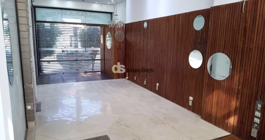 Loja para locação com 90 Mt² no bairro de Pinheiros.