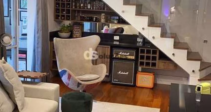 Cobertura à venda com 2 dormitórios na R.Dr Augusto de Miranda, Vila Pompéia, São Paulo, SP