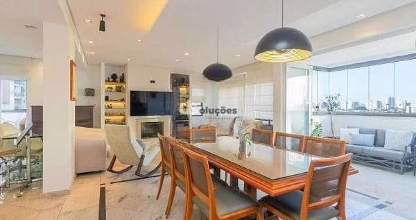 Apartamento para venda com 177 Mt² com 4 Dormitórios e 3 Vagas de Garagem no bairro da Lapa.