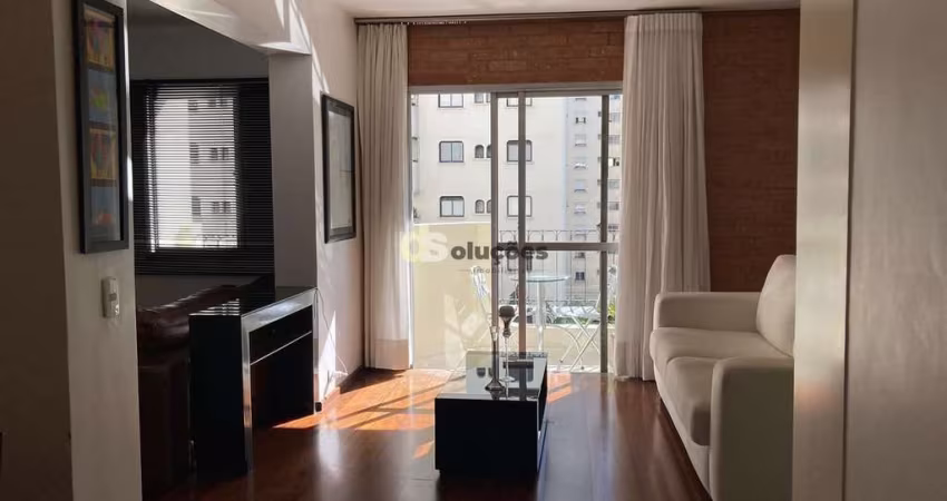 Apartamento à venda, Indianópolis, São Paulo, SP
