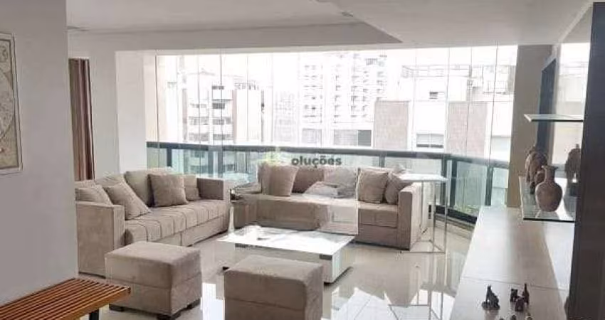 Apartamento à venda, Moema, São Paulo, SP