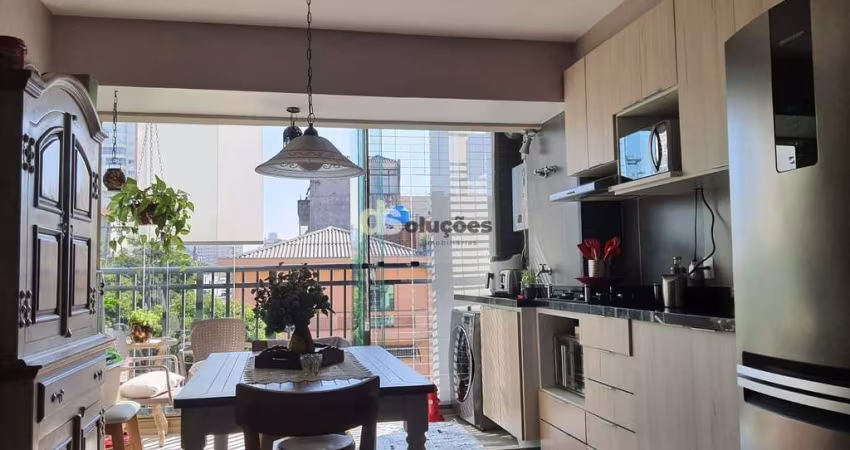 Apartamento à venda com 2 dormitórios na R.Coronel Cabrita, Chacara Klabin, São Paulo, SP