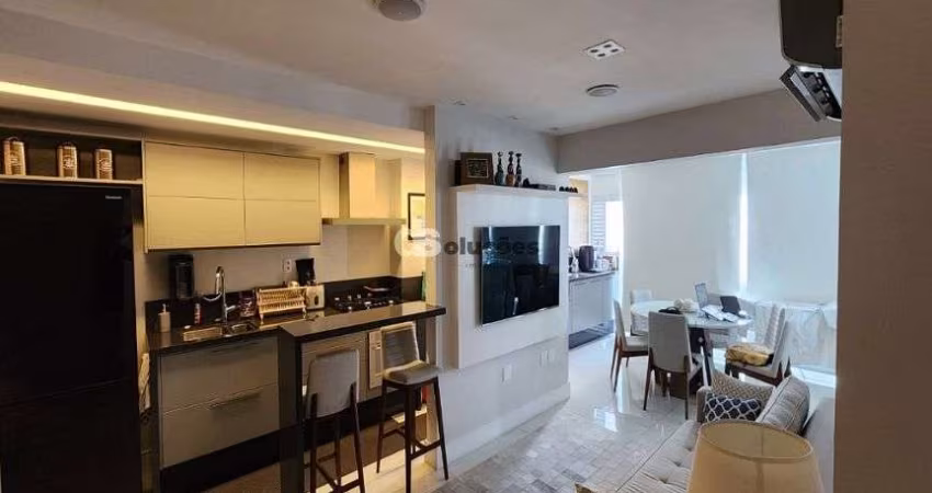 Apartamento à venda com 80 Mt², 2 Dormitórios e 2 Vagas de Garagem no Bairro da Água Branca, São Pa