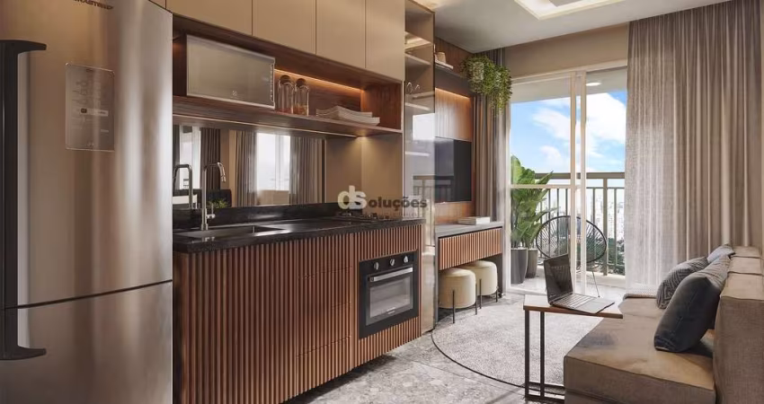 Apartamento à venda com 29 Mt² no bairro da  Vila Olímpia, São Paulo, SP