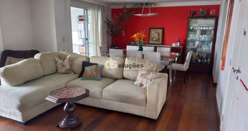 Apartamento à venda com 4 dormitórios na Av. Eng. Alberto de Zagottis, Jardim Taquaral, São Paulo,