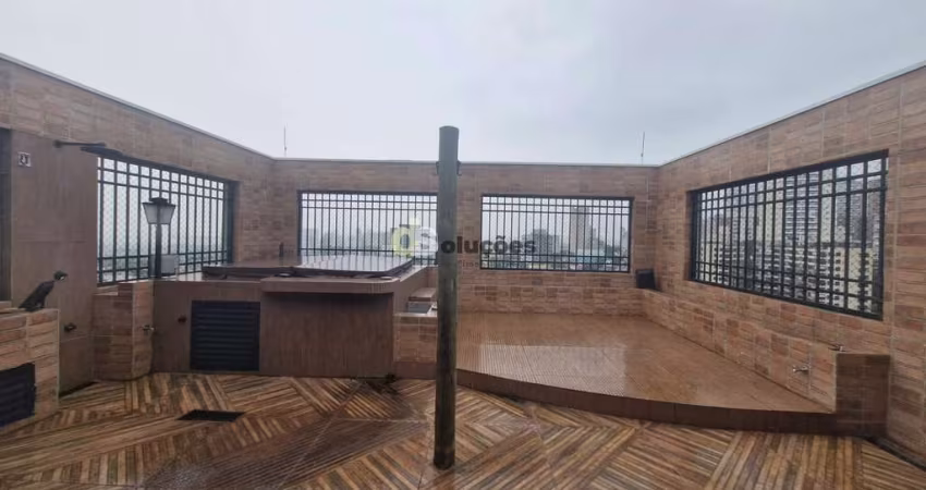 Cobertura Duplex à venda na R.Bergamota, Alto da Lapa, São Paulo, SP