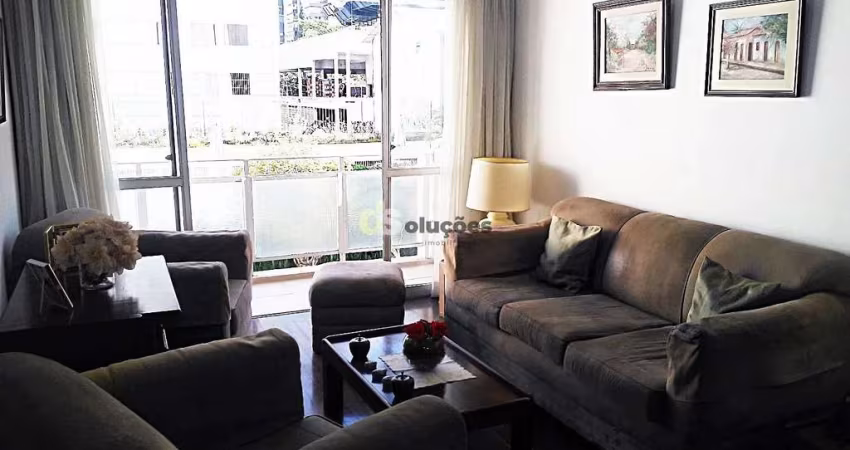 Apartamento à venda, Campo Belo, São Paulo, SP
