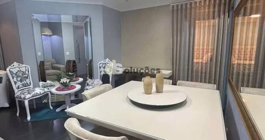 Apartamento à venda, Jardim Anália Franco, São Paulo, SP