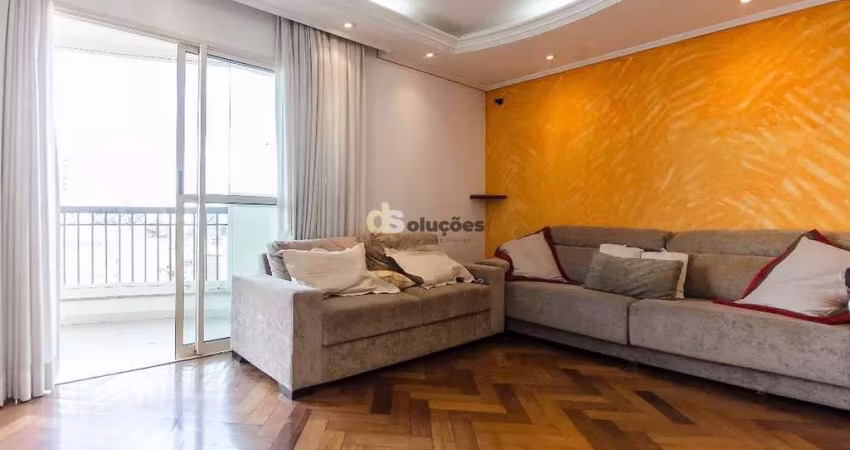 Apartamento à venda com 4 dormitórios na R.Dr. João Batista Soares de Faria, Santana, São Paulo, SP