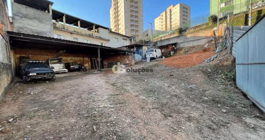Terreno para locação, Lauzane Paulista, São Paulo, SP