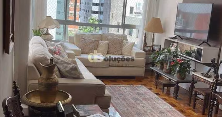 Apartamento à venda com 3 dormitórios na R.Itacolomi, Higienópolis, São Paulo, SP