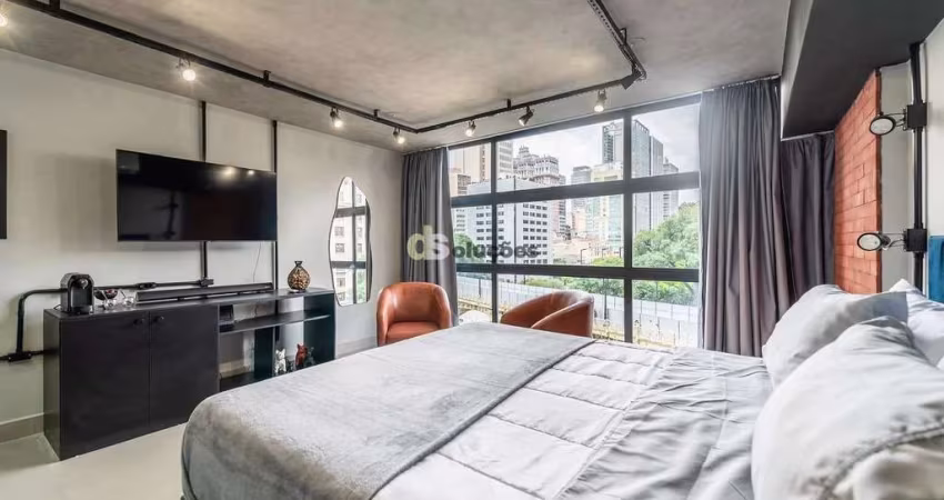 Studio à venda, Centro, São Paulo, SP