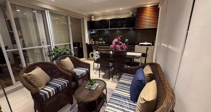 Apartamento para locação com 3 dormitórios na R. Jeroaquara, Vila Romana, São Paulo, SP